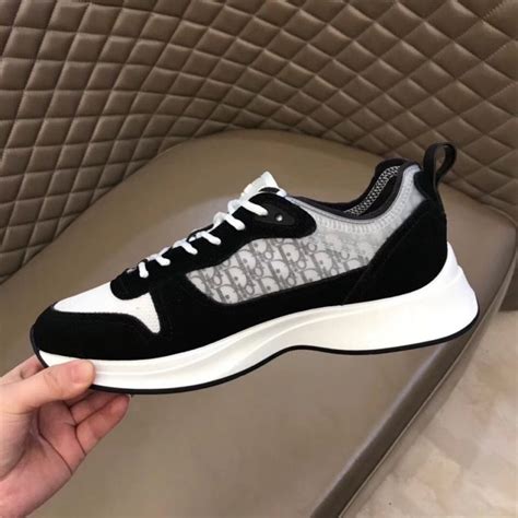 dior runner b25|Dior b22 sneakers for men.